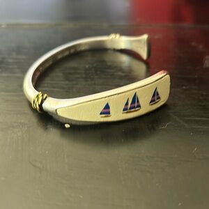 Kiel James Patrick bangle